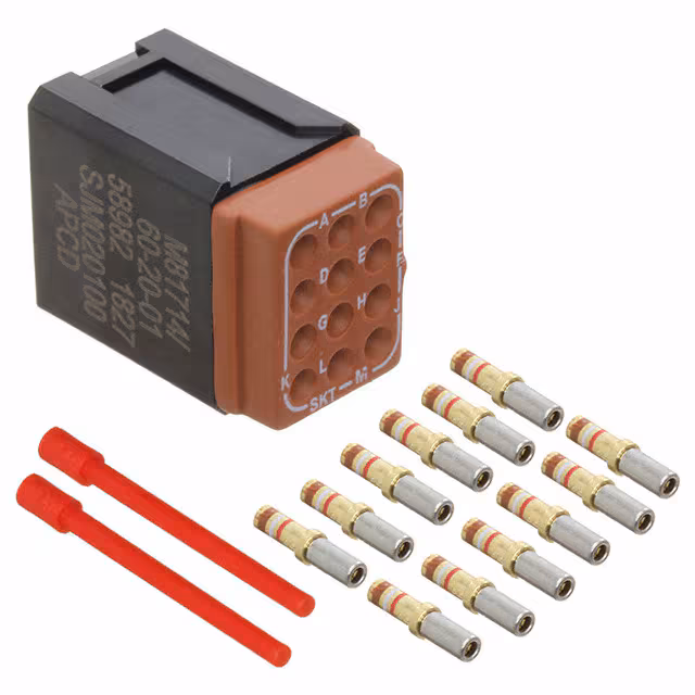 SJM020100 Amphenol PCD  Terminal Junction Systems
